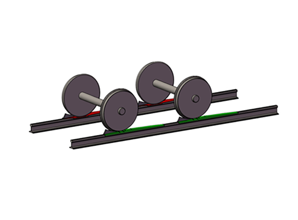 Wheel Tread Weighing System